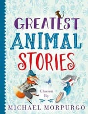 Tapa de Greatest Animal Stories
