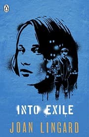 Tapa de Into Exile