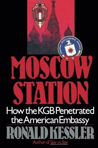 Tapa de Moscow Station