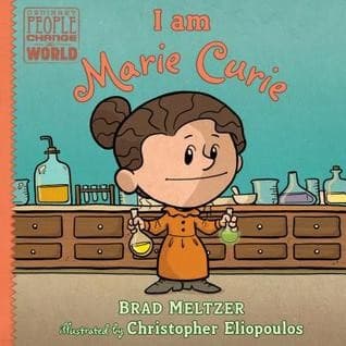Tapa de I Am Marie Curie