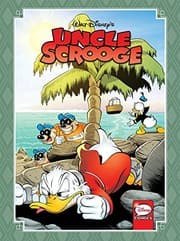 Tapa de Uncle Scrooge