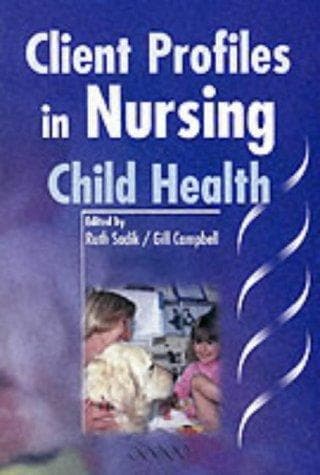 Tapa de Client profiles in nursing