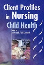 Tapa de Client profiles in nursing