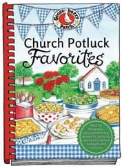 Tapa de Church Potluck Favorites