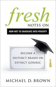Tapa de Fresh Notes on How Not to Graduate Into Poverty