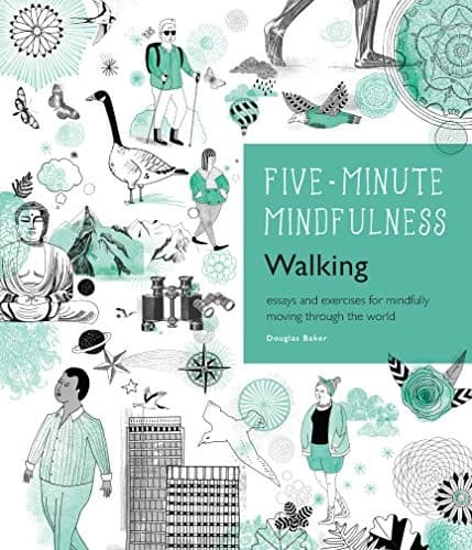Tapa de 5-Minute Mindfulness : Walking