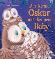 Tapa de Der kleine Oskar und das neue Baby