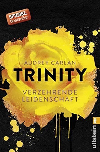 Tapa de Trinity 01 - Verzehrende Leidenschaft