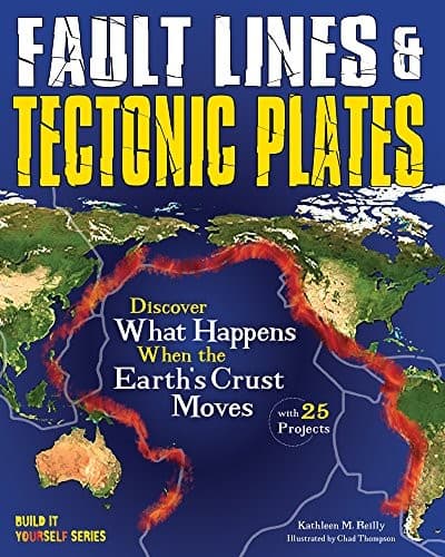 Tapa de Fault Lines & Tectonic Plates