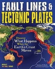 Tapa de Fault Lines & Tectonic Plates
