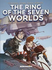 Tapa de The Ring of the Seven Worlds