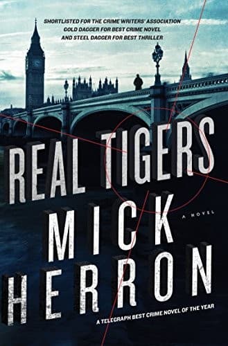 Tapa de Real tigers