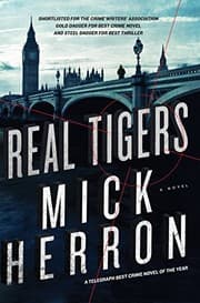 Tapa de Real tigers