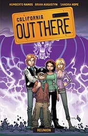 Tapa de Out There Vol. 3