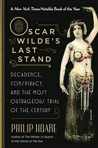 Tapa de Oscar Wilde's Last Stand