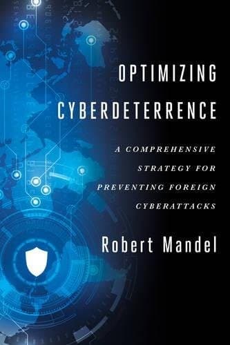 Tapa de Optimizing Cyberdeterrence