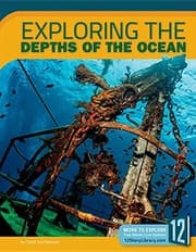 Tapa de Exploring the Depths of the Ocean