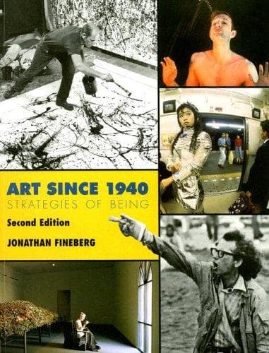 Tapa de Art Since 1940, Reprint (2nd Edition)