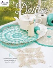 Tapa de One Day Doilies