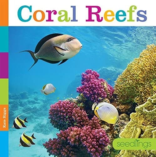 Tapa de Coral Reefs