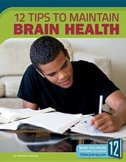 Tapa de 12 Tips to Maintain Brain Health