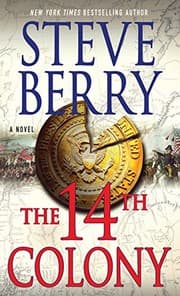 Tapa de The 14th Colony