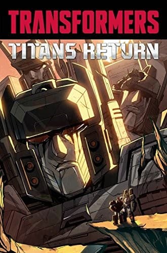 Tapa de Transformers