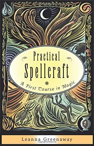 Tapa de Practical Spellcraft