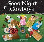 Tapa de Good Night Cowboys