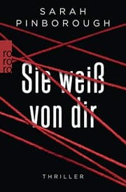 Tapa de Sie weiß von dir