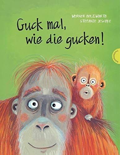 Tapa de Guck mal, wie die gucken!