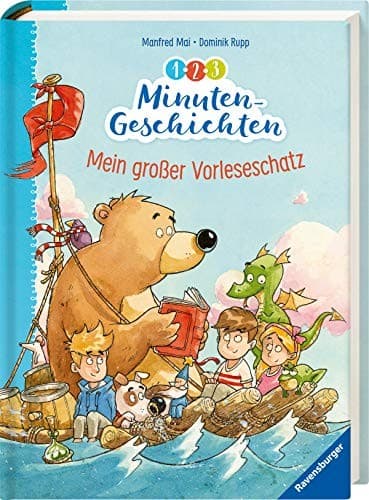 Tapa de 1-2-3 Minuten-Geschichten