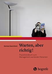 Tapa de Warten, aber richtig!