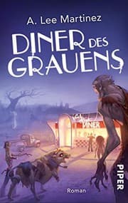 Tapa de Diner des Grauens
