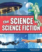 Tapa de The Science of Science Fiction
