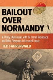 Tapa de Bailout Over Normandy