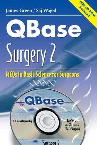 Tapa de QBase Surgery Vol. 2
