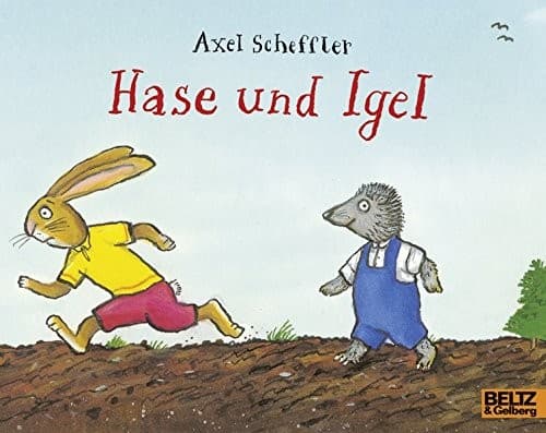 Tapa de Hase und Igel