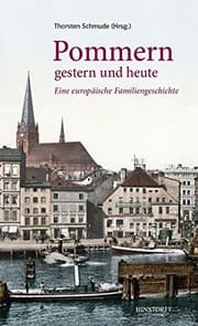Tapa de Pommern gestern und heute