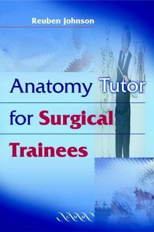 Tapa de Anatomy Tutor for Surgeons in Training