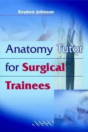 Tapa de Anatomy Tutor for Surgeons in Training