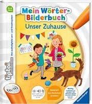 Tapa de tiptoi® Mein Wörter-Bilderbuch