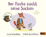 Tapa de Der Fuchs sucht seine Socken