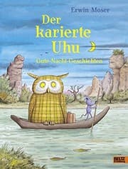 Tapa de Der karierte Uhu