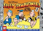 Tapa de Silly Symphonies Volume 2