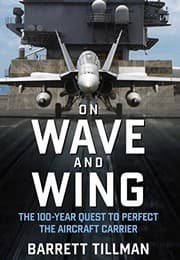 Tapa de On Wave and Wing