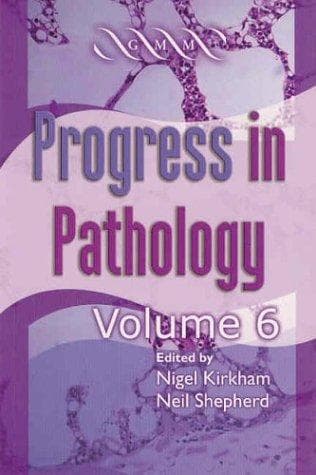 Tapa de Progress in Pathology