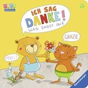 Tapa de Ich sag Danke! Was sagst du?