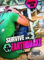 Tapa de Survive an Earthquake