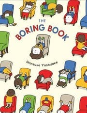 Tapa de The Boring Book
